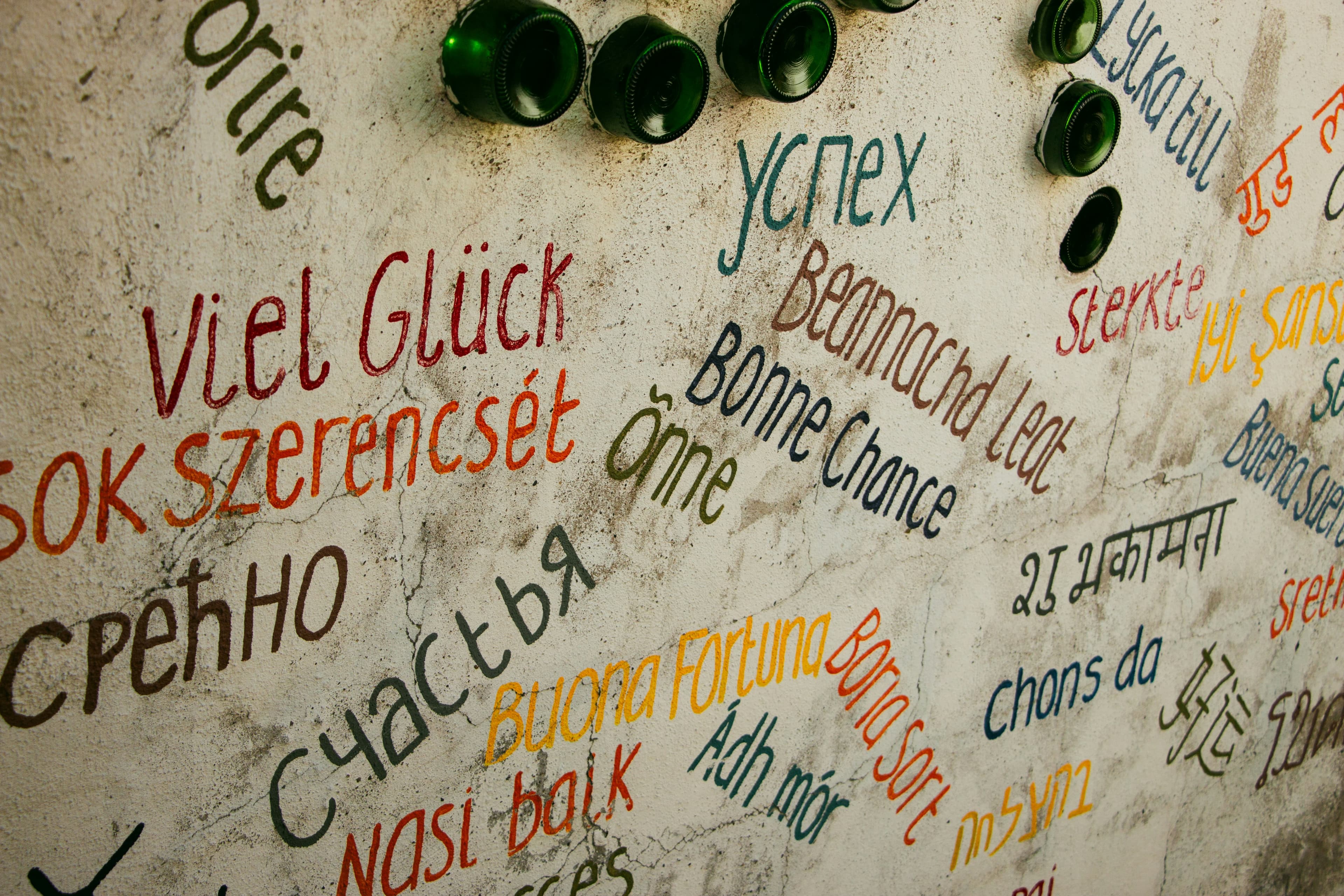 Internationalization and Localization in the age of agents